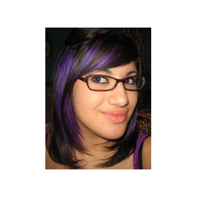 Manic Panic - Ultra Violet Blue Amplified Semi permanente haarverf - Paars/Blauw